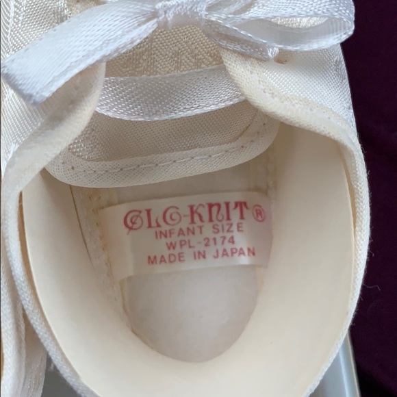 Infant Baby Shoes - Picture 4 of 4